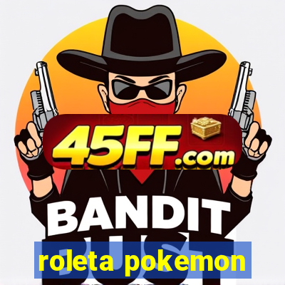 roleta pokemon